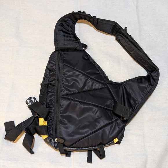 Vintage Oakley Software Sandbag Crossbody Bag - Picture 6 of 8